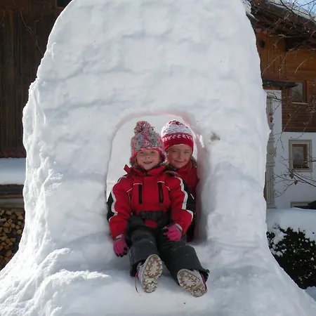 Haus Seebach 4* Berwang