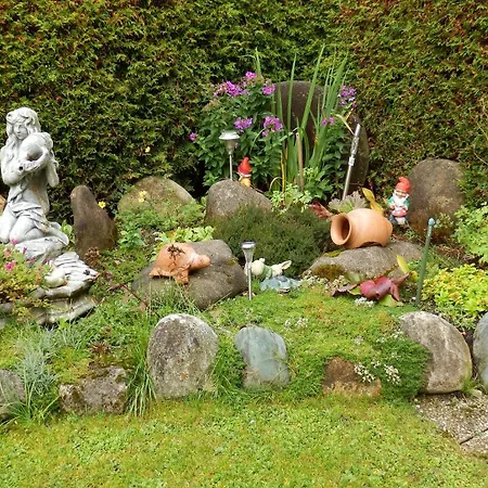 招待所 西巴赫豪斯酒店 贝旺