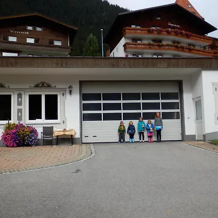 Gasthuis Haus Seebach 4*