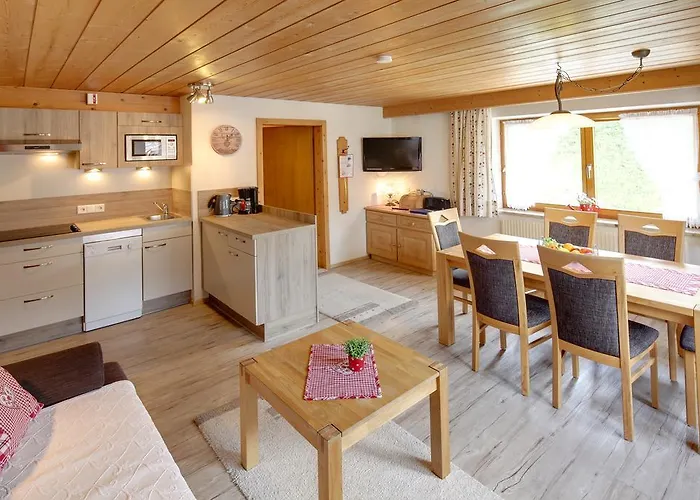 Affittacamere Haus Seebach Berwang