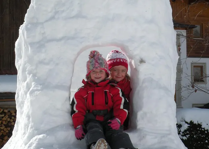 Haus Seebach 4* Berwang