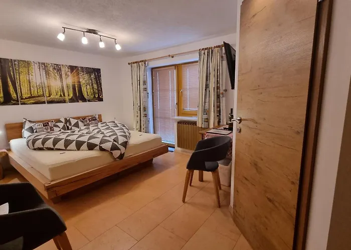 Haus Seebach Affittacamere Berwang