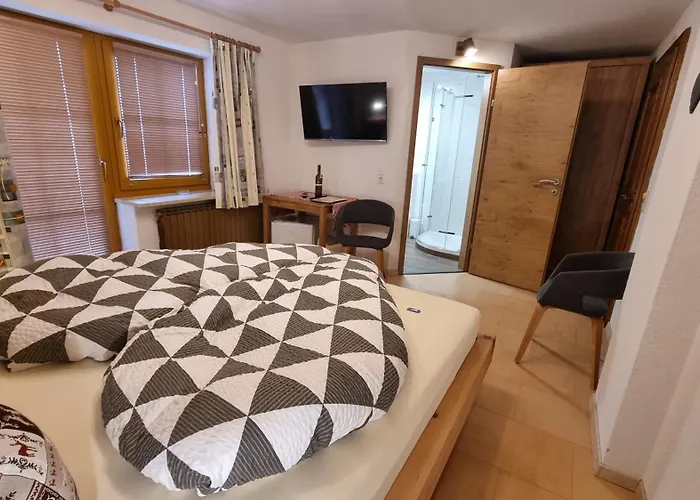 Affittacamere Haus Seebach Berwang