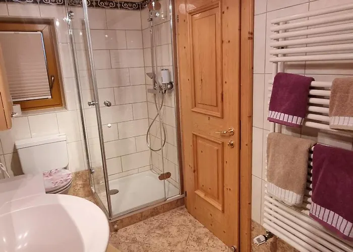 Affittacamere Haus Seebach Berwang