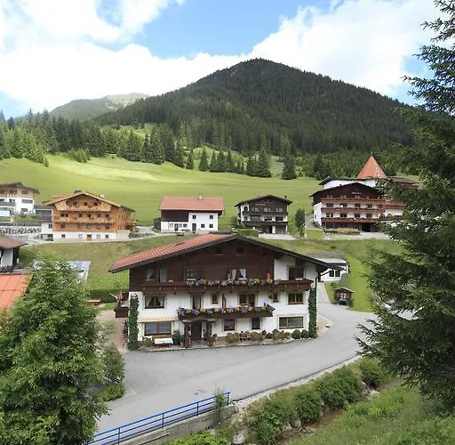 Haus Seebach Affittacamere Berwang