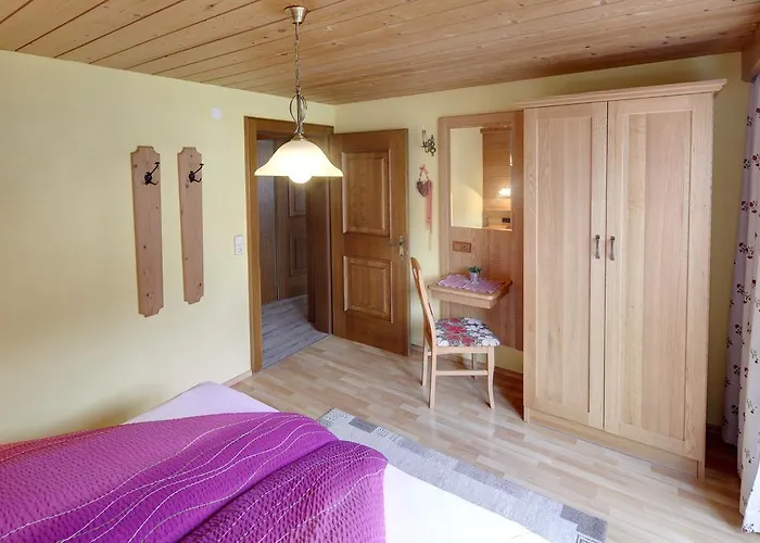 Affittacamere Haus Seebach Berwang