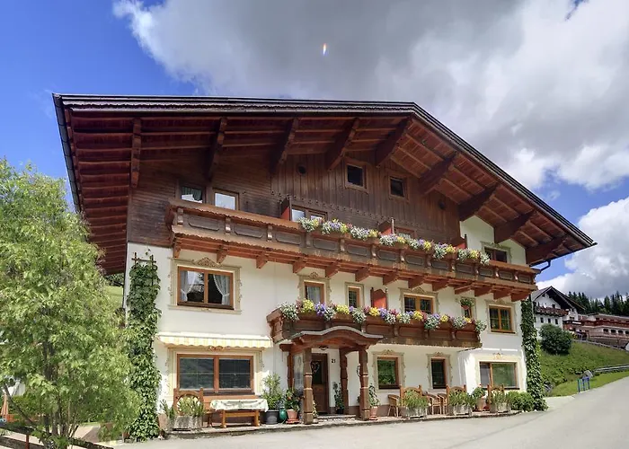 Affittacamere Haus Seebach 4*