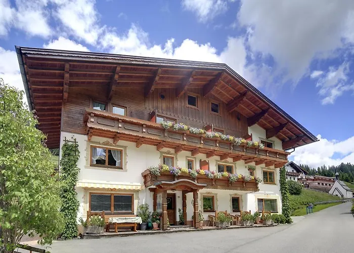 Haus Seebach Affittacamere 4*