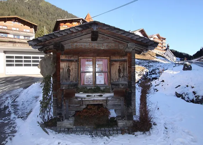 Affittacamere Haus Seebach 4*