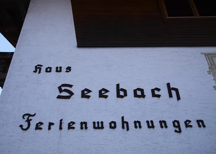 Haus Seebach