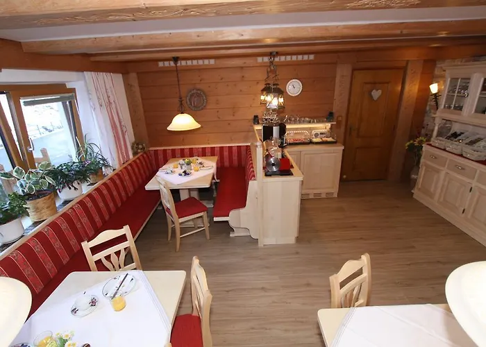 Haus Seebach 4* Berwang