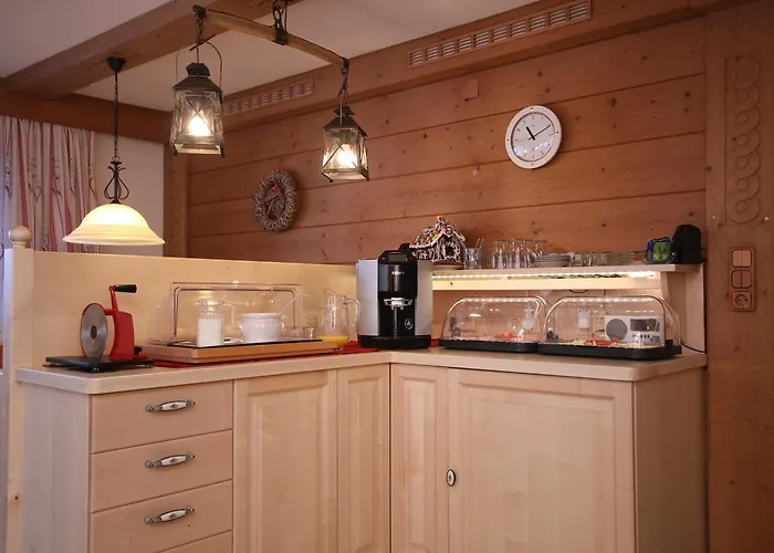 Haus Seebach Affittacamere