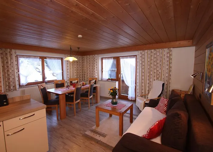 Haus Seebach Casa de hóspedes 4*