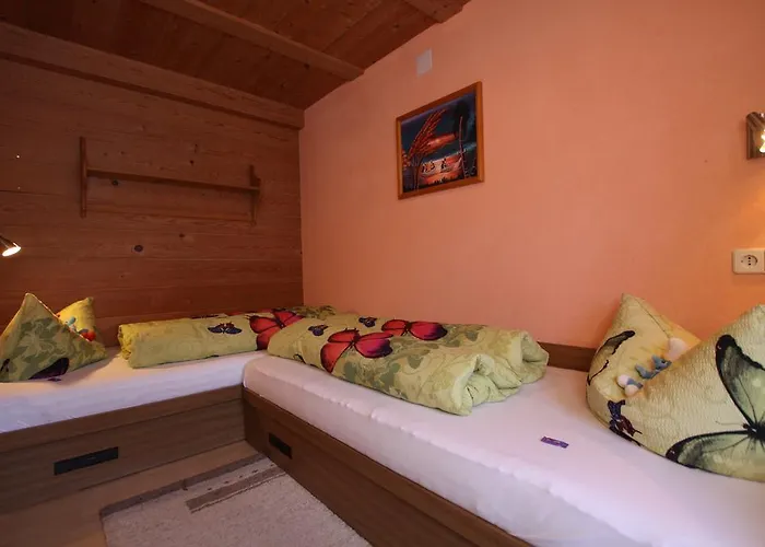 Affittacamere Haus Seebach Berwang