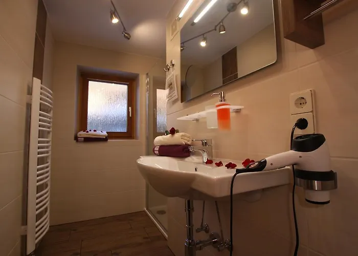 Haus Seebach 4* Berwang