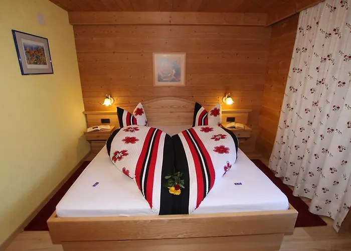 Haus Seebach Affittacamere