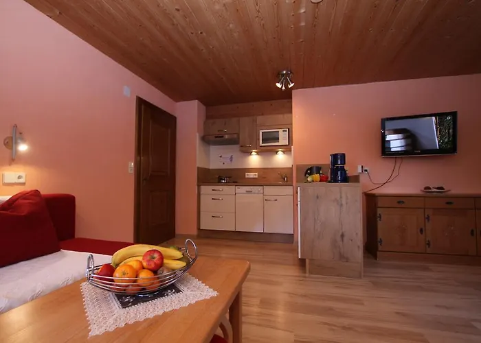 Haus Seebach Casa de hóspedes 4*