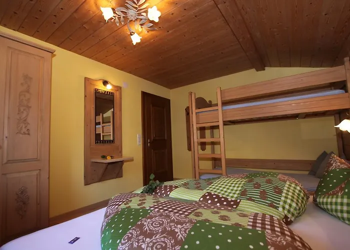 Haus Seebach Affittacamere Berwang