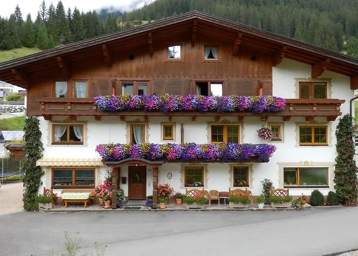 Haus Seebach 4* Berwang