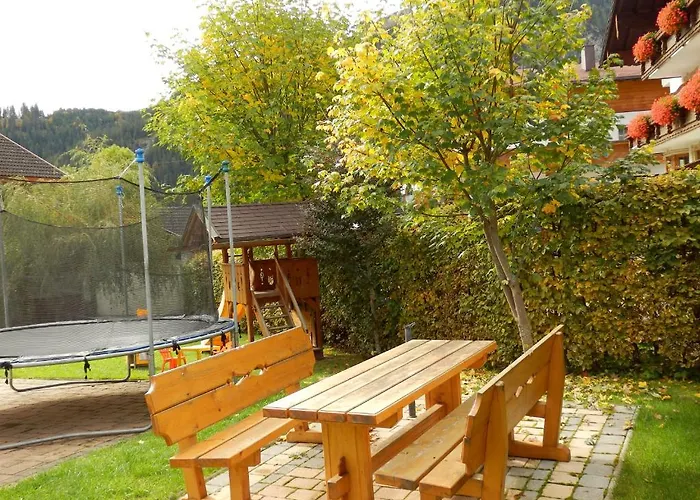 Haus Seebach 4* Berwang