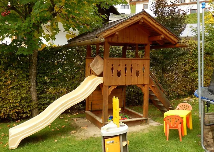 Haus Seebach Affittacamere Berwang