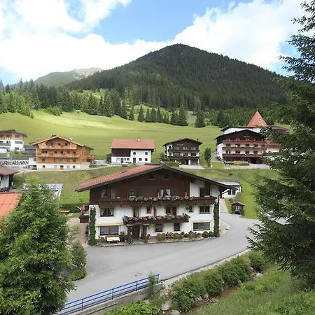 Haus Seebach Konukevi Berwang
