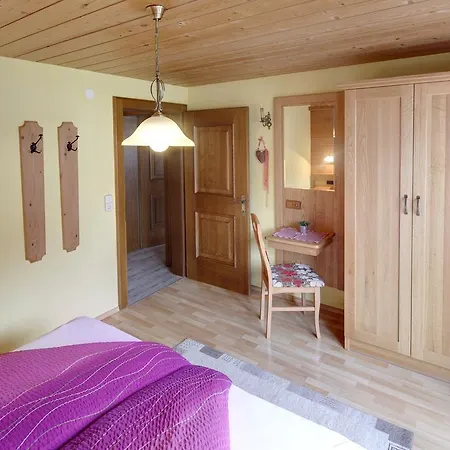Гостевой дом Haus Seebach Берванг