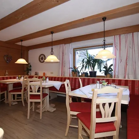 Konukevi Haus Seebach Berwang