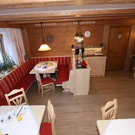 Haus Seebach 4* Berwang