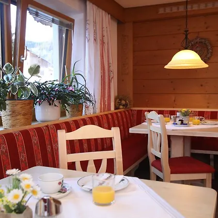Haus Seebach Берванг