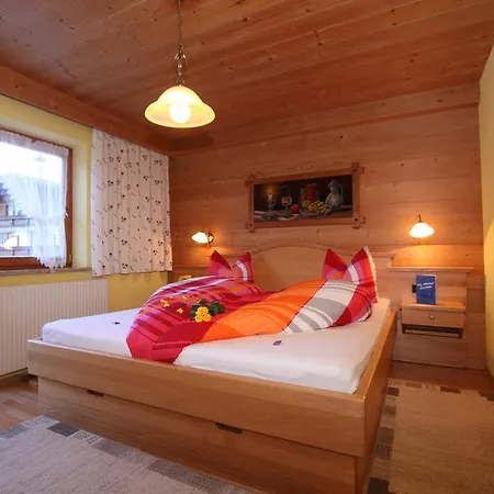 Haus Seebach Konukevi Berwang