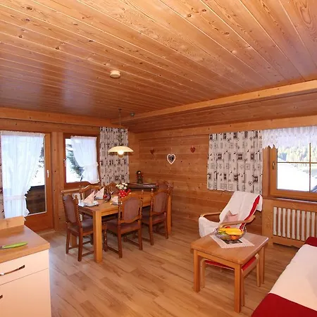 Haus Seebach 4* Berwang