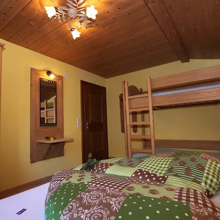 Haus Seebach Konukevi Berwang