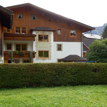 Haus Seebach 4* Berwang