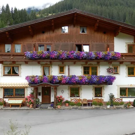 Haus Seebach 4* Berwang