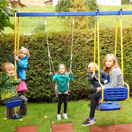 Konukevi Haus Seebach Berwang