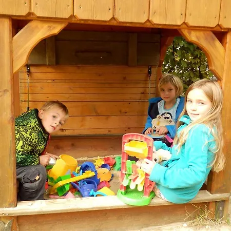 Гостевой дом Haus Seebach