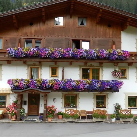 Haus Seebach 4* Berwang