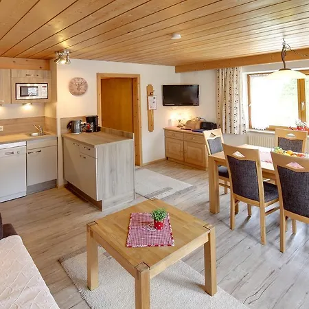 Guest house Haus Seebach Berwang