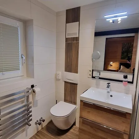 Гостевой дом Haus Seebach