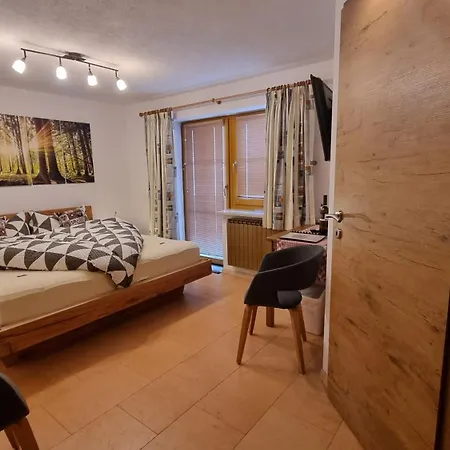 Haus Seebach Гостевой дом Берванг