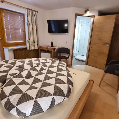 Гостевой дом Haus Seebach Берванг