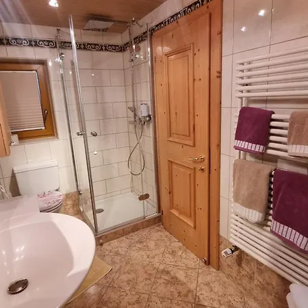 Guest house Haus Seebach Berwang
