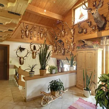 Гостевой дом Haus Seebach