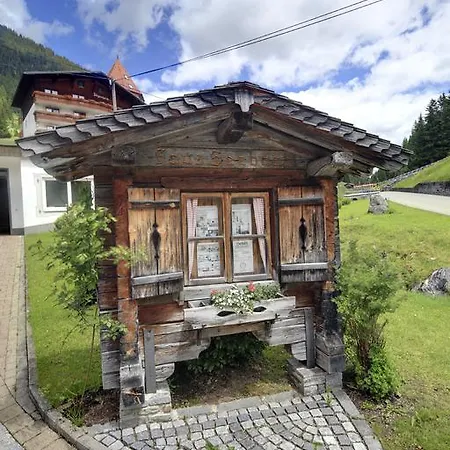 Guest house Haus Seebach Berwang