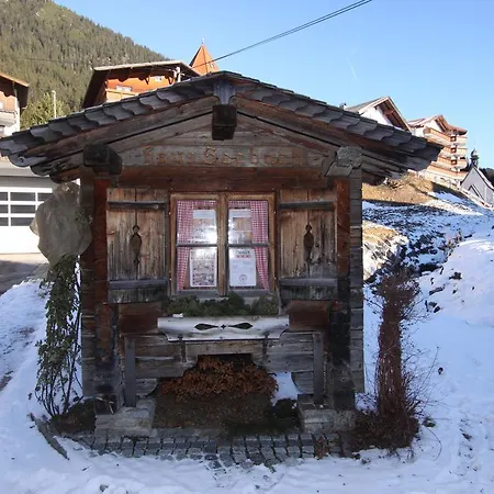 Guest house Haus Seebach 4*