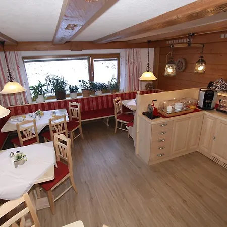 Гостевой дом Haus Seebach