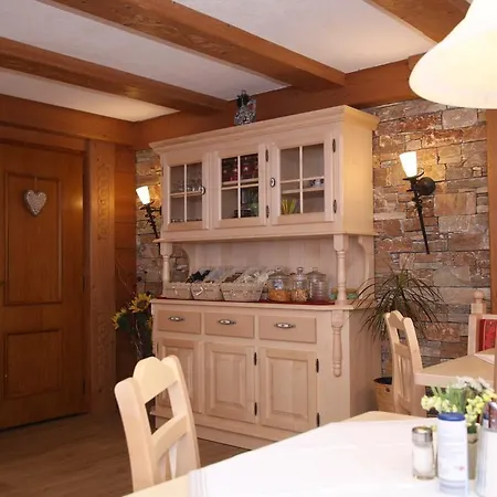 Haus Seebach Guest house Berwang