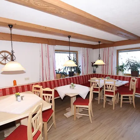 Гостевой дом Haus Seebach 4*