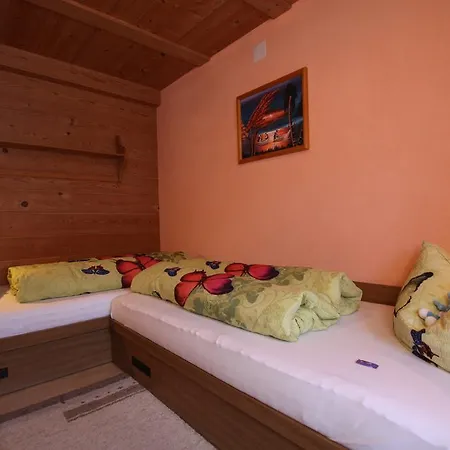 Гостевой дом Haus Seebach Берванг